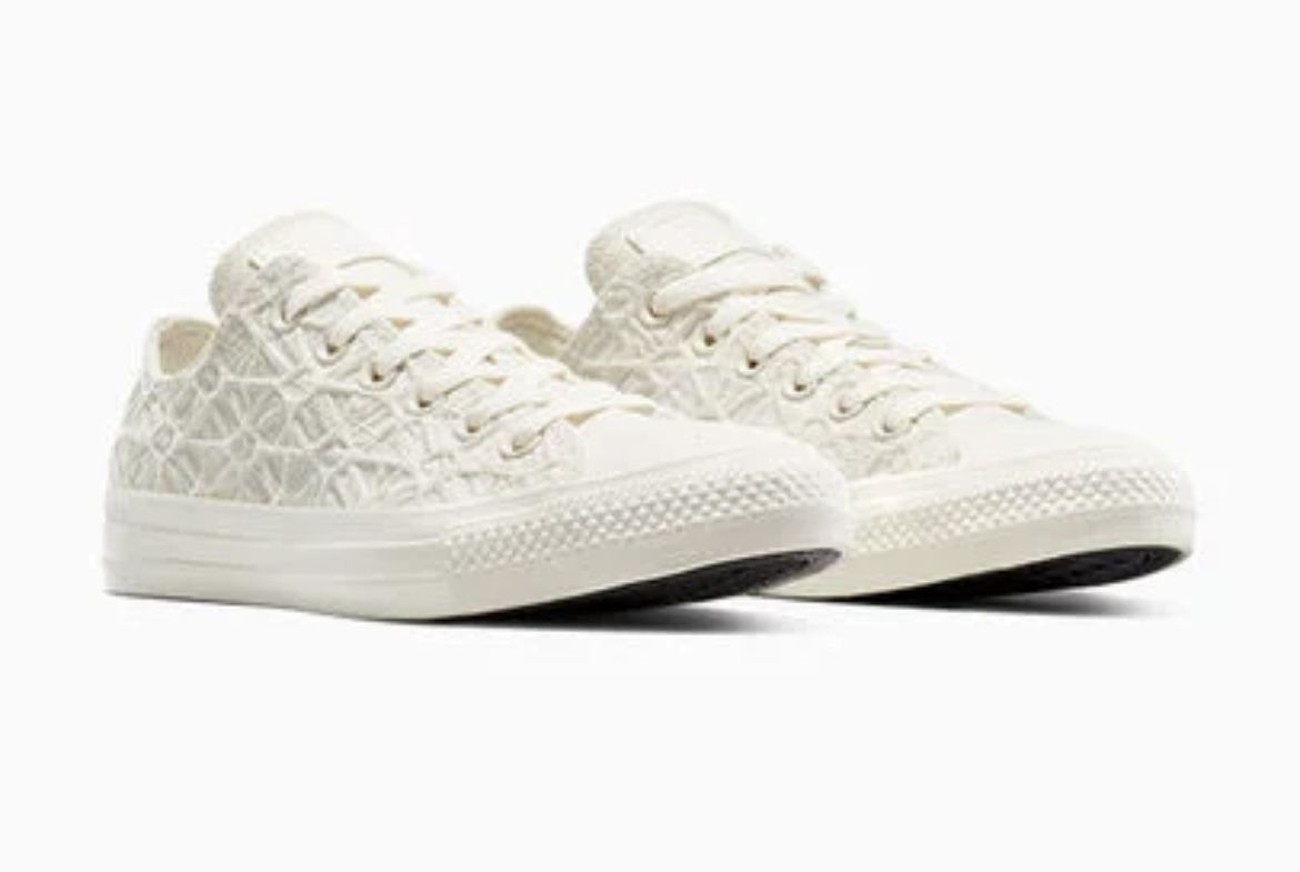 Converse Chuck Taylor All Star Textured Material