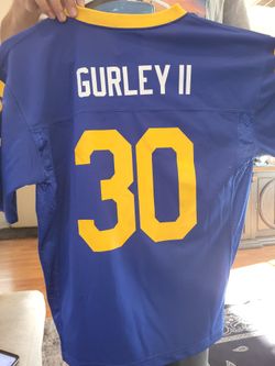 Youth Large RAMS JERSEY #32