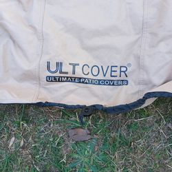 Ultcover #3674 / 138x74x30 Patio Furniture Cover