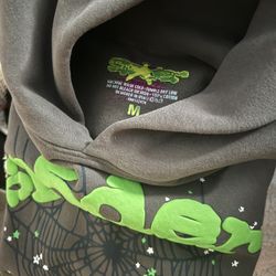 Spider Hoodie For Sell