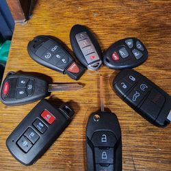 Llaves Con Control De Venta