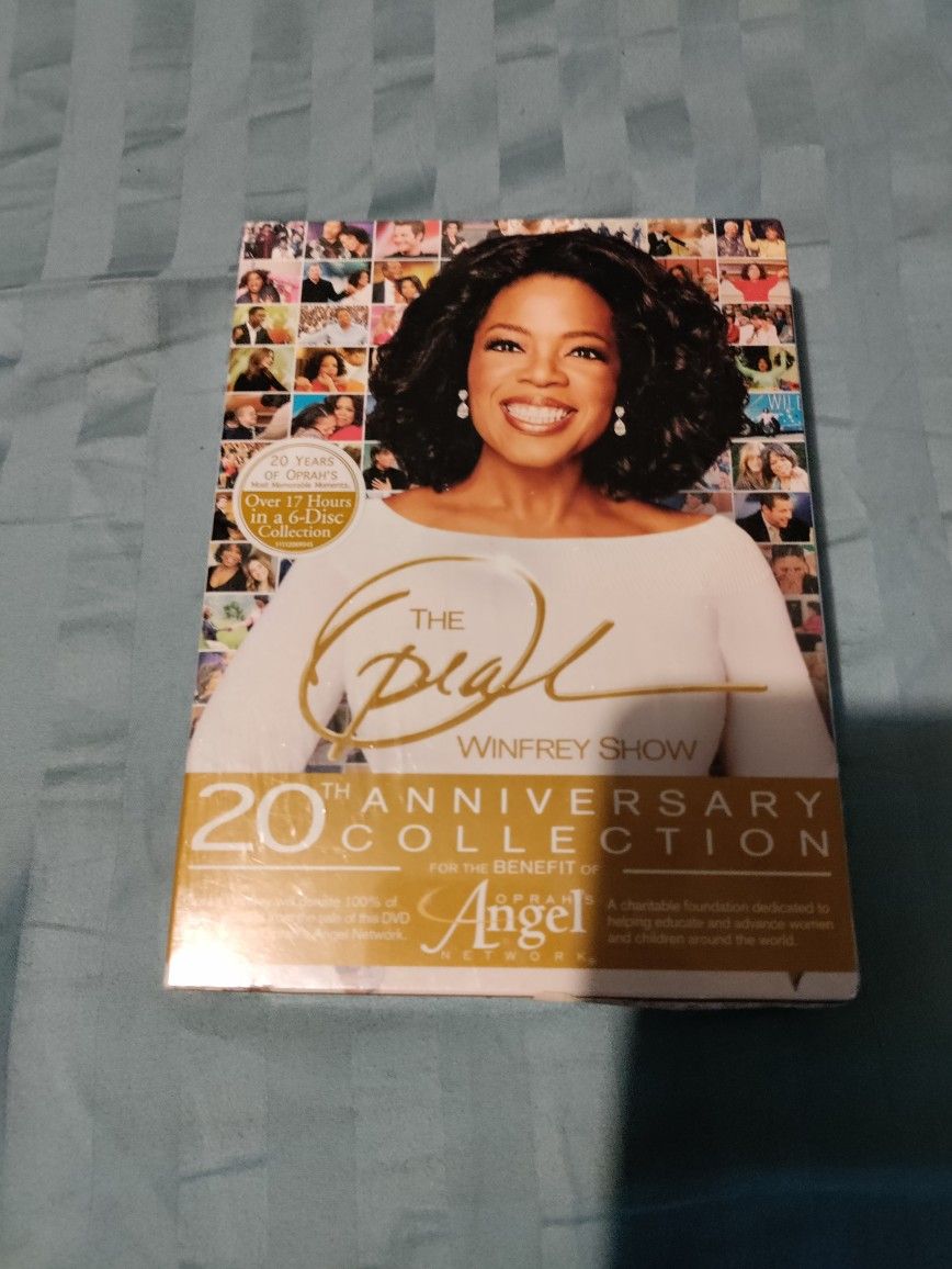 Dvd 6 Disc Collection