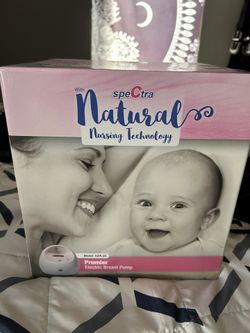 Brand New Never Opened Breast Pump