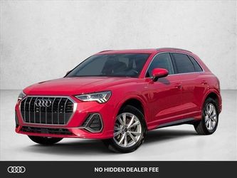 2025 Audi Q3