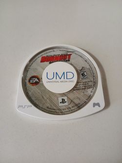 PSP  Game