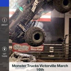 Monster Truck Show 