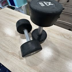 Xult Urethane Round Dumbbells