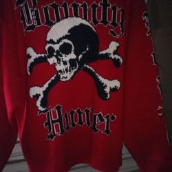 Supreme Bounty Hunter Sweater