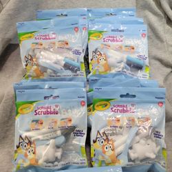 Regalitos Para Sus Fiestas De Cumpleaños De Niños Y Ninas De BLUEY 