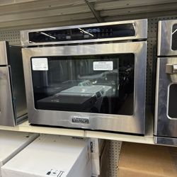 Viking Microwave Drawer 