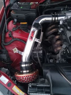 Injen cold Air intake is300