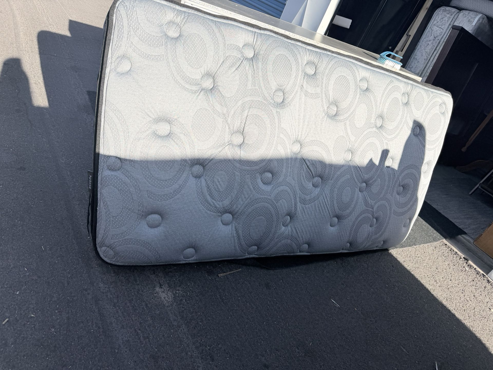 Twin Foam Mattress