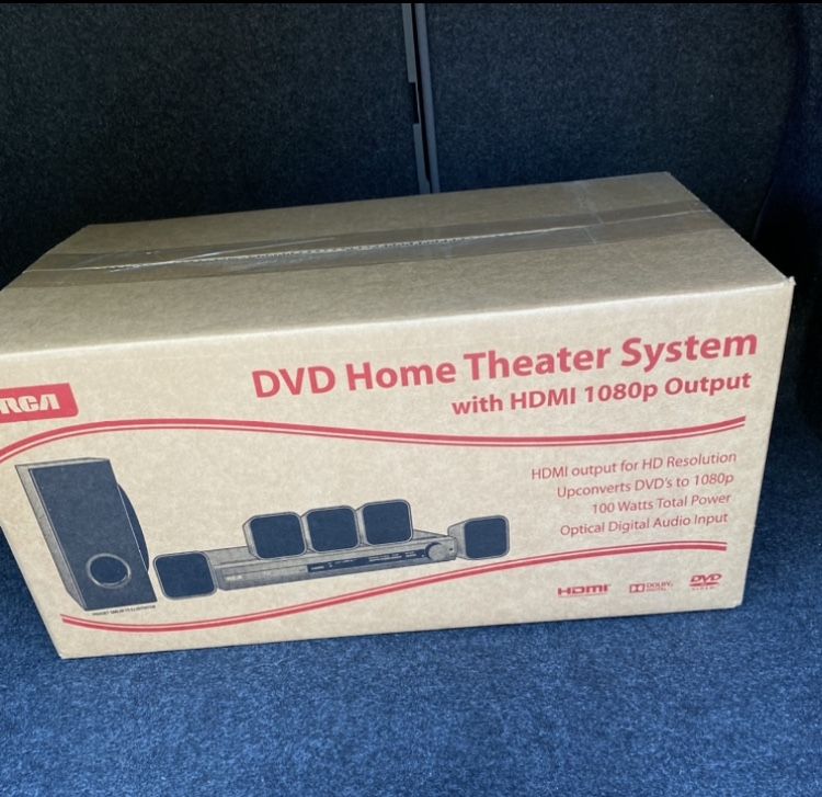 Home Theatre System