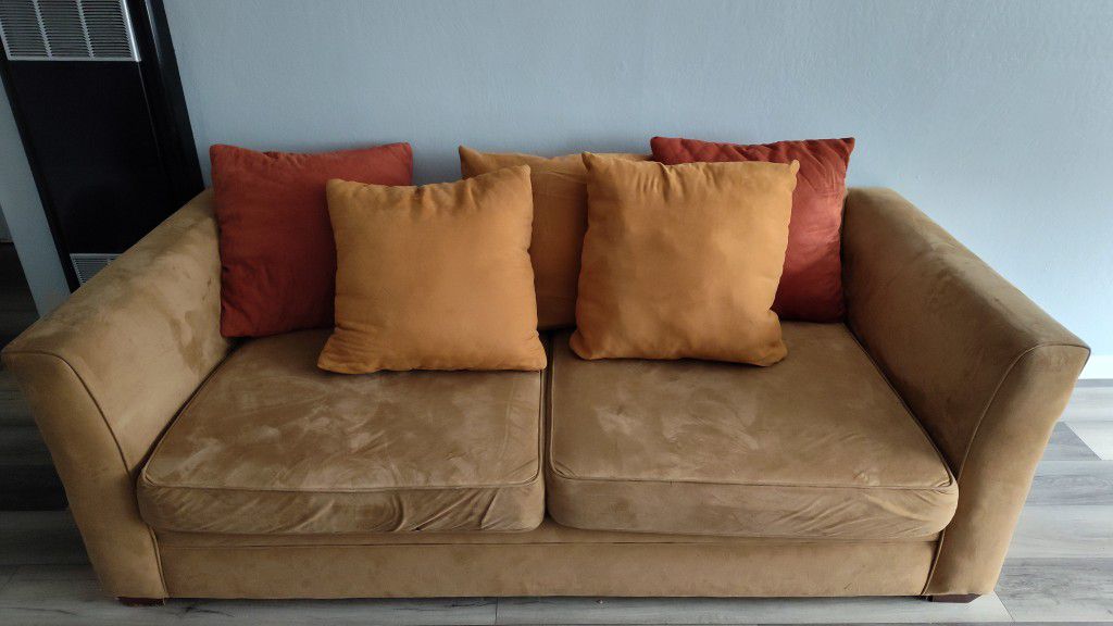 Sofa, Loveseat, Couch 