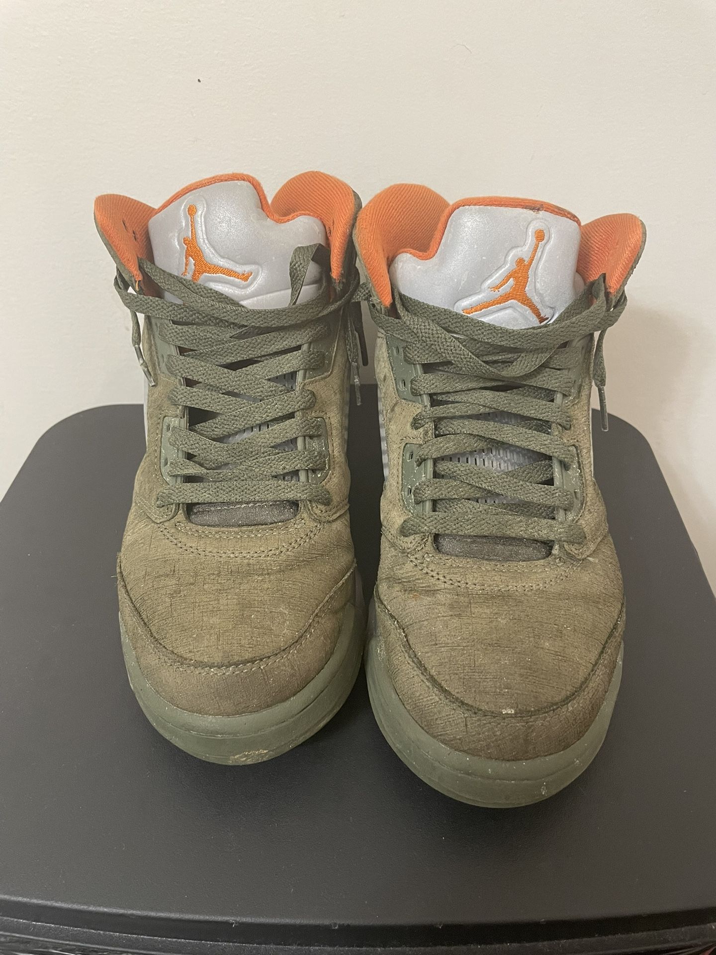 Air Jordan 5 Retro ‘Olive’ 2024