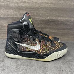 Nike Kobe 9 Elite (GS) "Masterpiece" basketball shoes