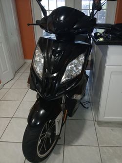 Motocycle scooter 150 cc
