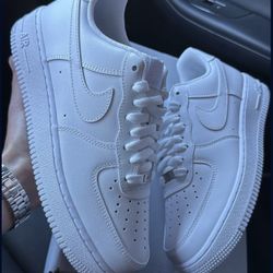 White AF1