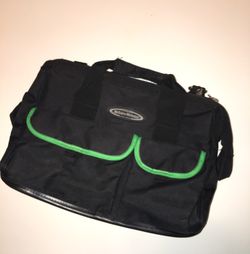 Divided Heavy Duty Bag with Pockets