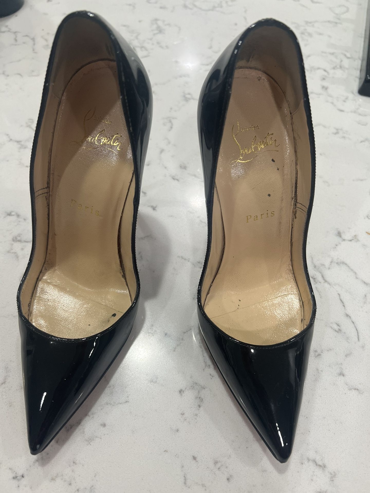 Christian Louboutin So Kate Black size 36.5 (6.5)