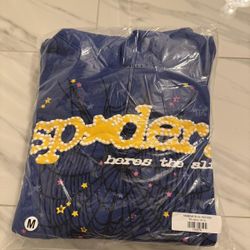 Sp5der Hoodie 