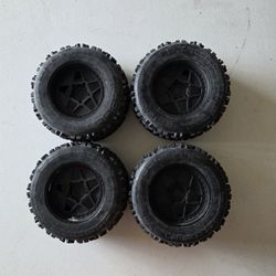 RC Car 17mm dBoots Backflips 