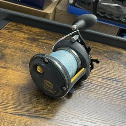 Penn Squall 25N Fishing Reel Left Hand