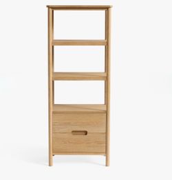 Pottery Barn Manzanita Storage Cabinet