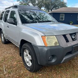 2005 Nissan Xterra