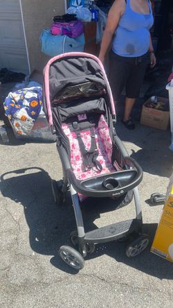 Minnie stroller