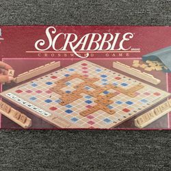 Scrabble Board Game