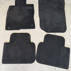 2025 Honda Civic Mats 