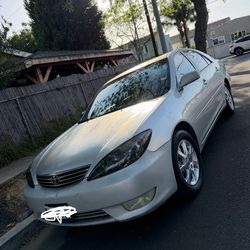 2005 Toyota Camry