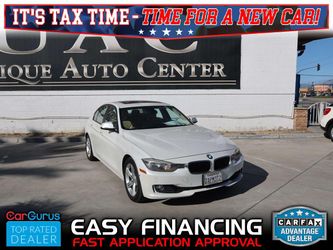 2013 BMW 328i