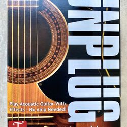 ToneWoodAmp for Acoustic Guitar