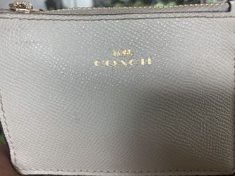 Keychain coach wallet