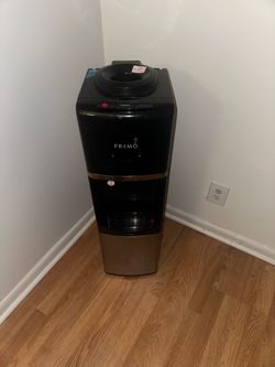 Water dispensary