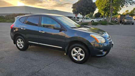 2013 Nissan Rouge limited all wheel drive