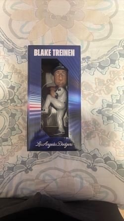 Blake Treinen Dodger Bobblehead 