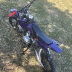 125cc dirt bike