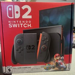 Nintendo Switch 2