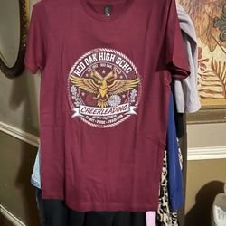 Red oak High school tshirts
