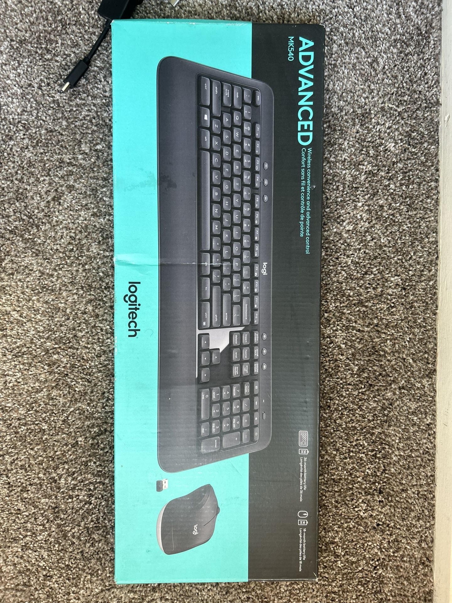 Computer Keyboard