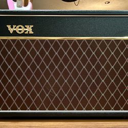 Vox AC15 Guitar Amplifier