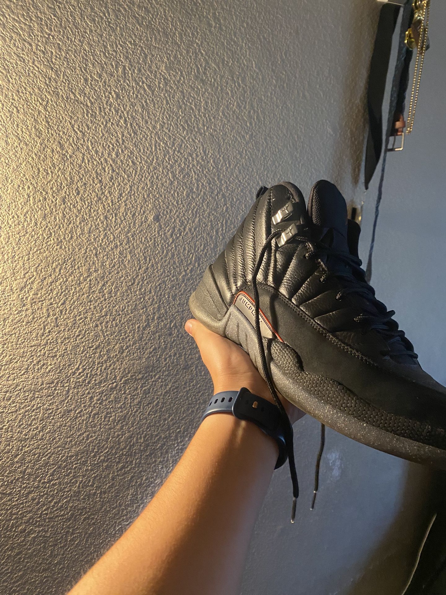 Jordan 12’s Utility Grind