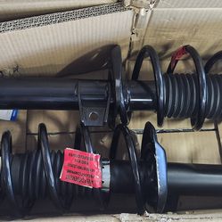 Ford fusion complete suspension