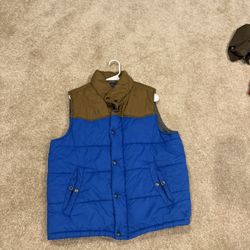 Vest Puffer