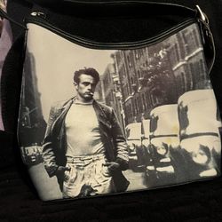 James Dean Purse Brand New