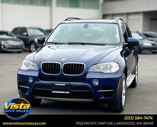 2012 BMW X5