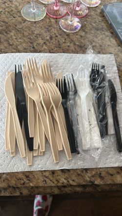 Free to go utensils
